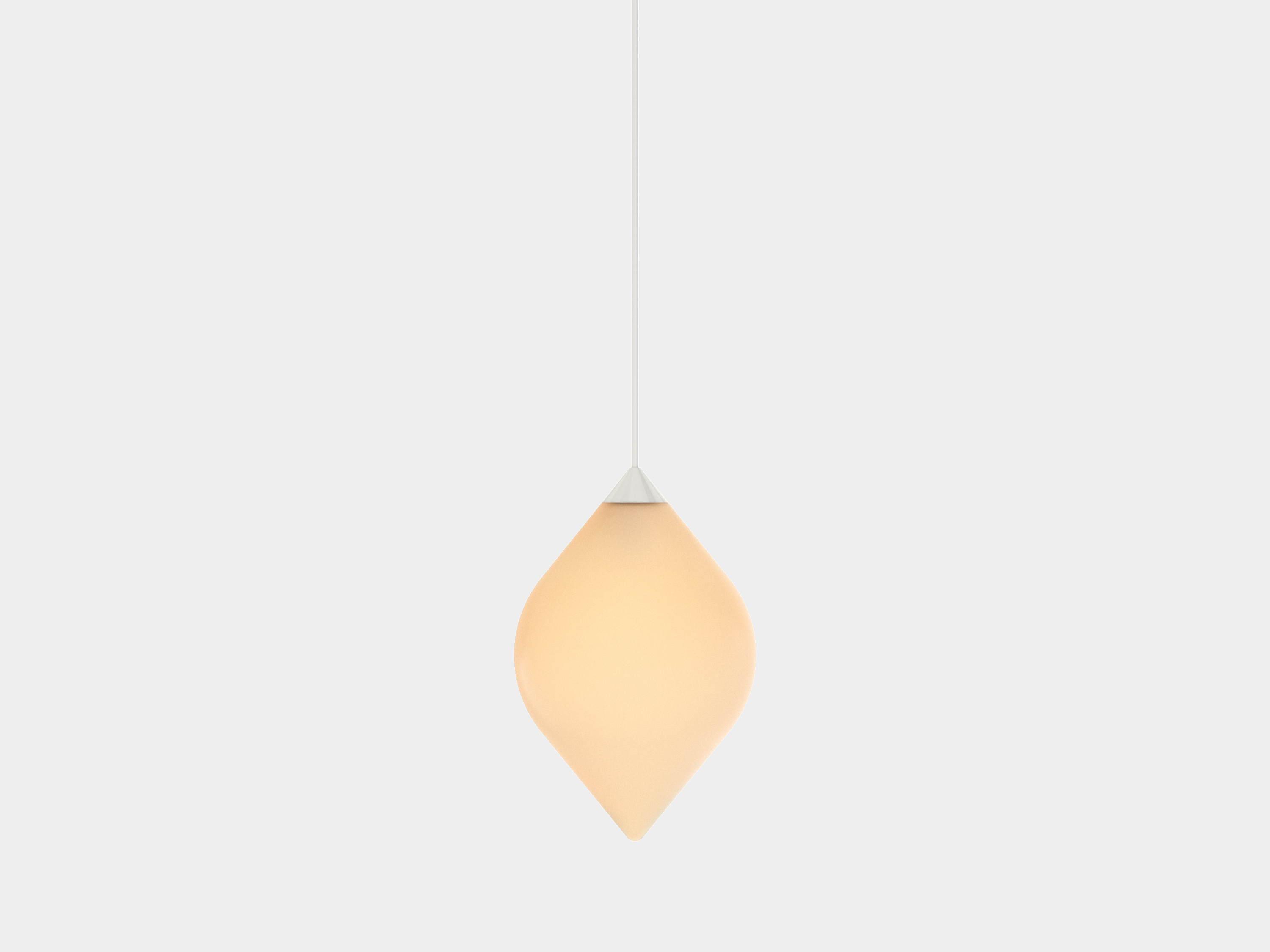 Tom Dixon Flare Opal Pendant ES